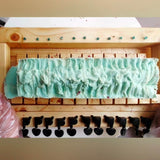 Multi-bar Wire Soap Cutter DIY Plan. Monarchess, Amman, Irbid, Jordan.
