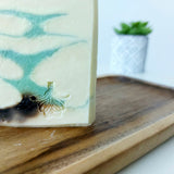 Tea Tree Oil soap, with shea butter and pure therapeutic grade tea tree oil by Monarchess Natural Luxuries skincare products, monarchess, Irbid, Amman, Jordan
