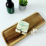 Tea Tree Oil soap, with shea butter and pure therapeutic grade tea tree oil by Monarchess Natural Luxuries skincare products, monarchess, Irbid, Amman, Jordan
