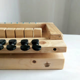 Multi-bar Wire Soap Cutter DIY Plan. Monarchess, Amman, Irbid, Jordan.