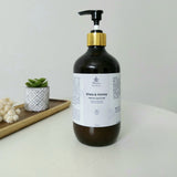 Shea and Honey Natural Liquid Soap