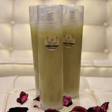 Shea butter hair treatment. bottle, 150 ml. Monarchess Natural Luxuries skincare products. Monarchess, Amman, Jordan
