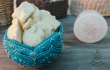 Raw African Grade A Ivory Shea Butter. Natural, organic, unrefined. 100 ml. Monarchess Natural Luxuries skincare products. monarchess, Amman, Jordan