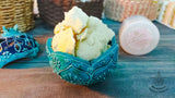 Raw African Grade A Ivory Shea Butter. Natural, organic, unrefined. 100 ml. Monarchess Natural Luxuries skincare products. monarchess, Amman, Jordan