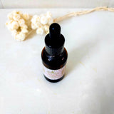 Pure Argan Oil. Cold pressed, organic, extra virgin, unrefined, USDA, no additives. Dark bottle with dropper, 30 ml. Imported from Morocco, bottled in the USA. Monarchess Natural Luxuries skincare products. monarchess, Amman, Jordan