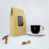 Date Seed Coffee, all natural with no additives, by Monarchess Natural Luxuries skincare products, monarchess, Amman, Jordan