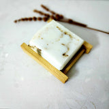 Wooden Handmade Soap Holder. Monarchess Natural Luxuries skincare products. monarchess, Irbid, Amman, Jordan