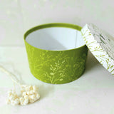 Gift basket for natural skincare products. Monarchess Natural Luxuries