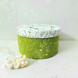Gift box for natural skincare products. Monarchess Natural Luxuries