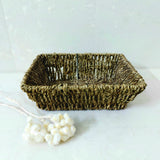Gift basket for natural skincare products. Monarchess Natural Luxuries