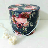 Gift box for natural skincare products. Monarchess Natural Luxuries