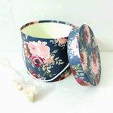Gift box for natural skincare products. Monarchess Natural Luxuries