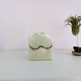 Olove Oil soap. Natural cold processed soap with shea butter, and olive oil. Monarchess Natural Luxuries skin care products. Monarchess, Amman, Jordan