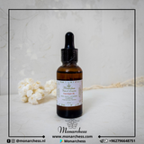 Pure Argan Oil. Cold pressed, organic, extra virgin, unrefined, USDA, no additives. Dark bottle with dropper, 30 ml. Imported from Morocco, bottled in the USA. Monarchess Natural Luxuries skincare products. monarchess, Amman, Jordan
