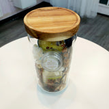 Lovely Touch Gift Jar