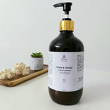 Shea and Honey Natural Liquid Soap