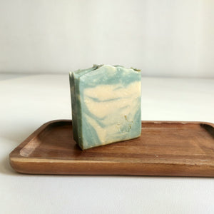 Aleppo bay leaf soap, with shea butter and bay leaf oil by Monarchess Natural Luxuries skincare products, monarchess, Amman, Irbid, Jordan