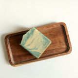 Aleppo bay leaf soap, with shea butter and bay leaf oil by Monarchess Natural Luxuries skincare products, monarchess, Amman, Irbid, Jordan