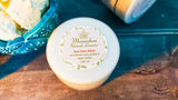 Raw African Grade A Ivory Shea Butter. Natural, organic, unrefined. 100 ml. Monarchess Natural Luxuries skincare products. monarchess, Amman, Jordan