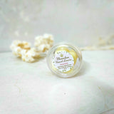 Natural Solid Perfume with shea butter, coconut oil, and beewax. 15 ml. Monarchess Natural Luxuries skincare products. monarchess, Amman, Jordan