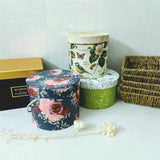 Gift boxes and baskets for natural skincare products. Monarchess Natural Luxuries