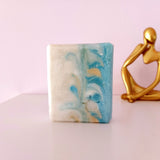 Basically Fresh soap, basic shea butter blend by Monarchess Natural Luxuries skincare products, monarchess, Amman, Jordan